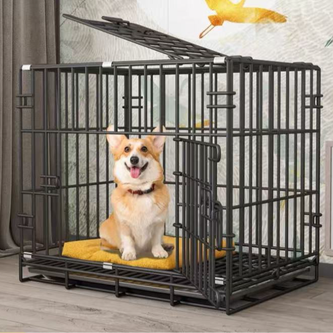 宠物狗笼大型中型通用