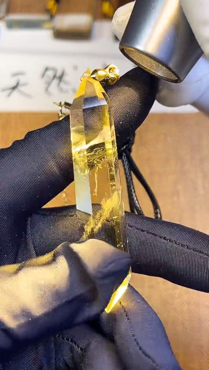 天然水晶一物一拍102