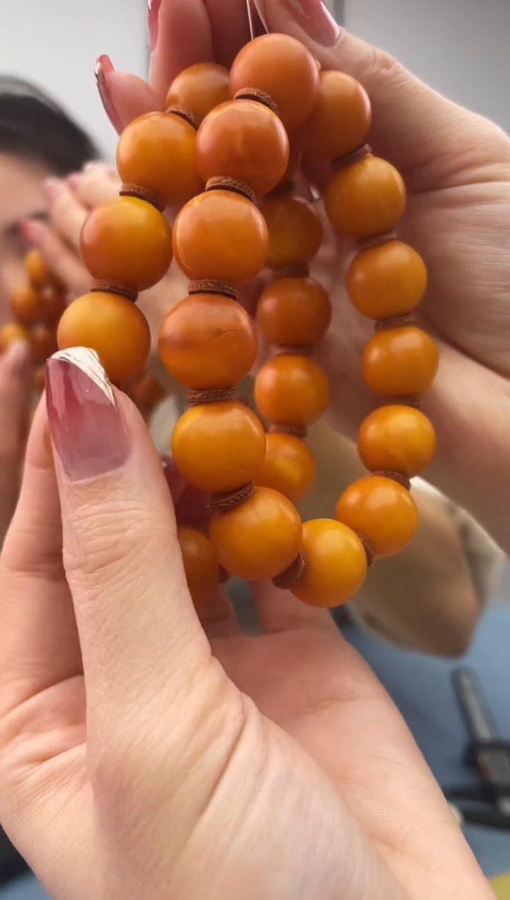 【闪购商品】蜜蜡珠宝奇石未镶嵌多样性发其一，假一罚十030.16