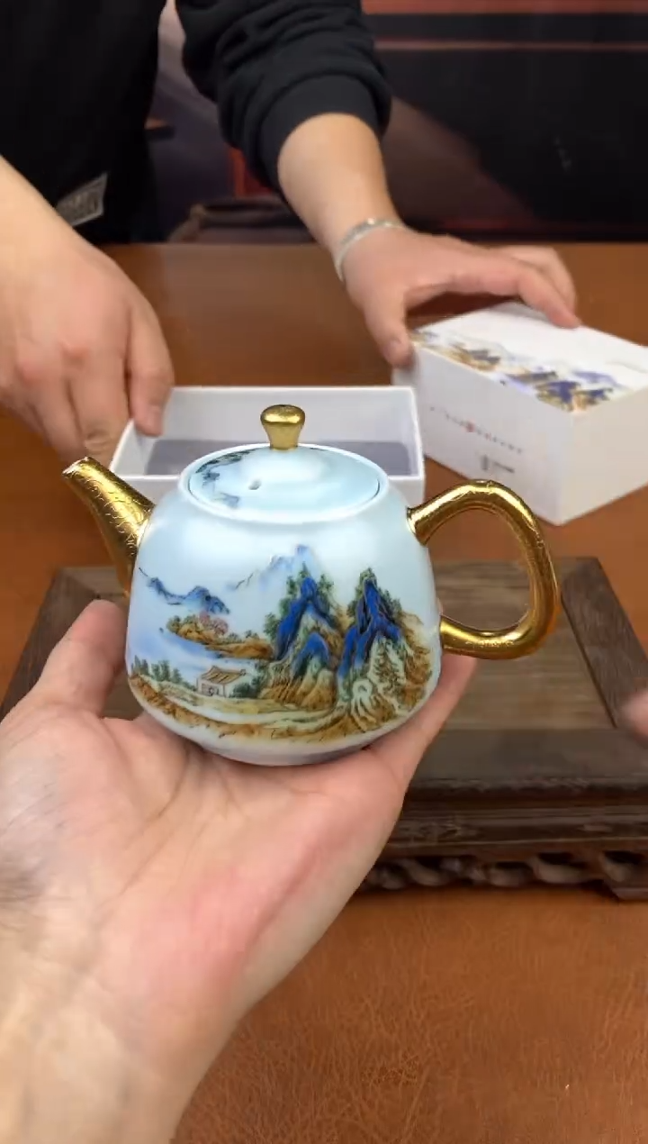 【闪购商品】陶禧茶器闪购福利V