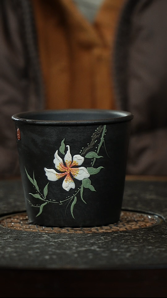 【闪购商品】紫砂茶杯1宜兴紫砂主人杯