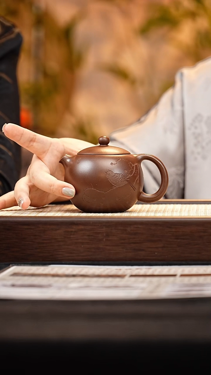 茶壶紫砂QST河豚西施 特拼