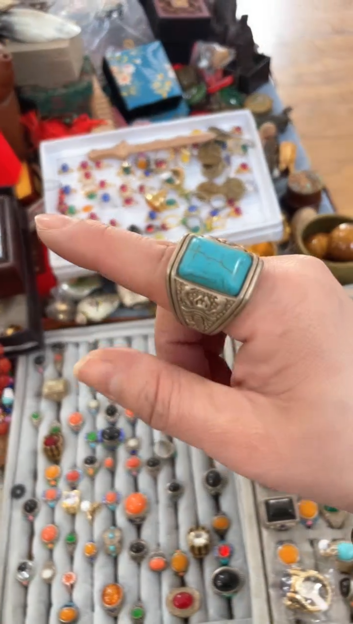 【闪购商品】2宫廷影视老旧工艺摆件