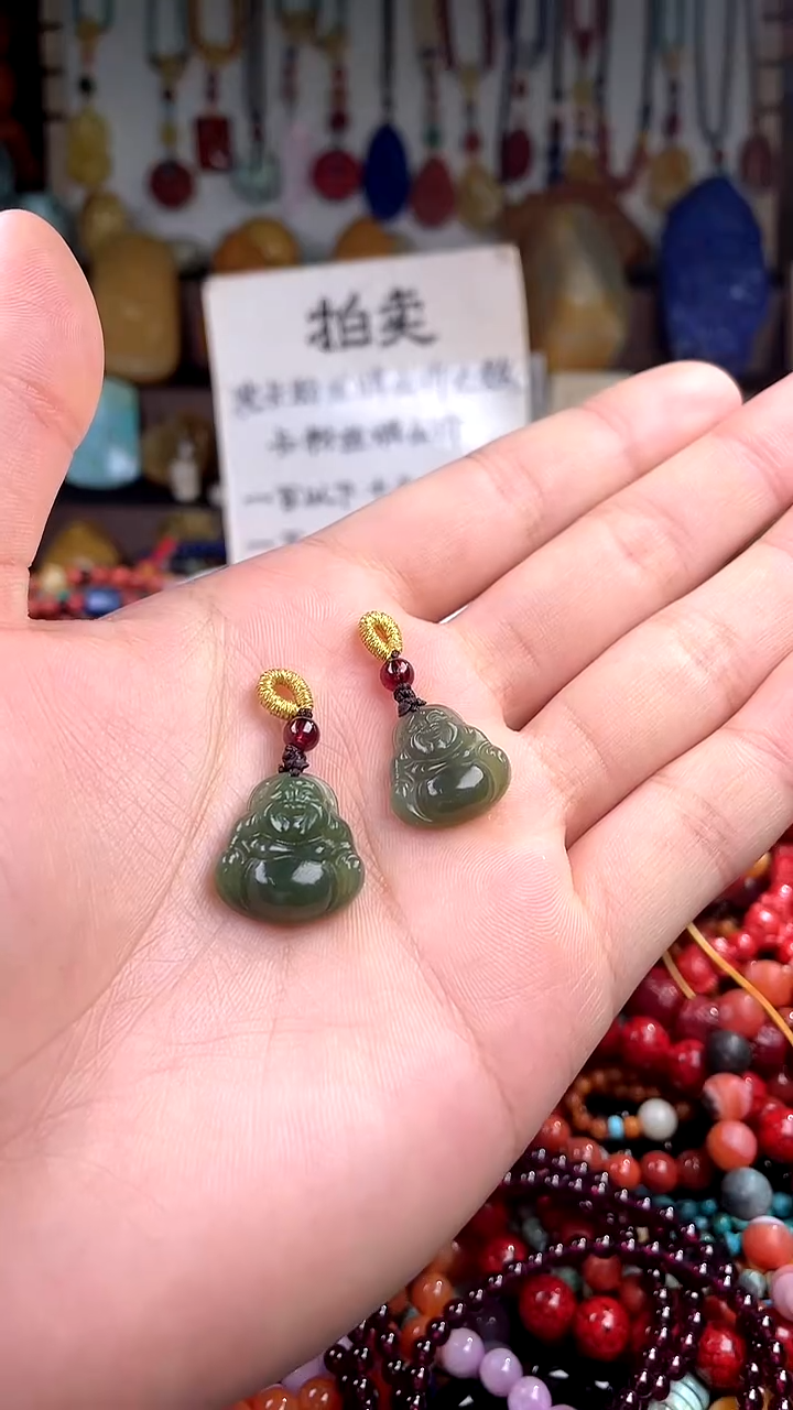 【闪购商品】和田玉.未镶嵌(多样性发货只发一件)137776