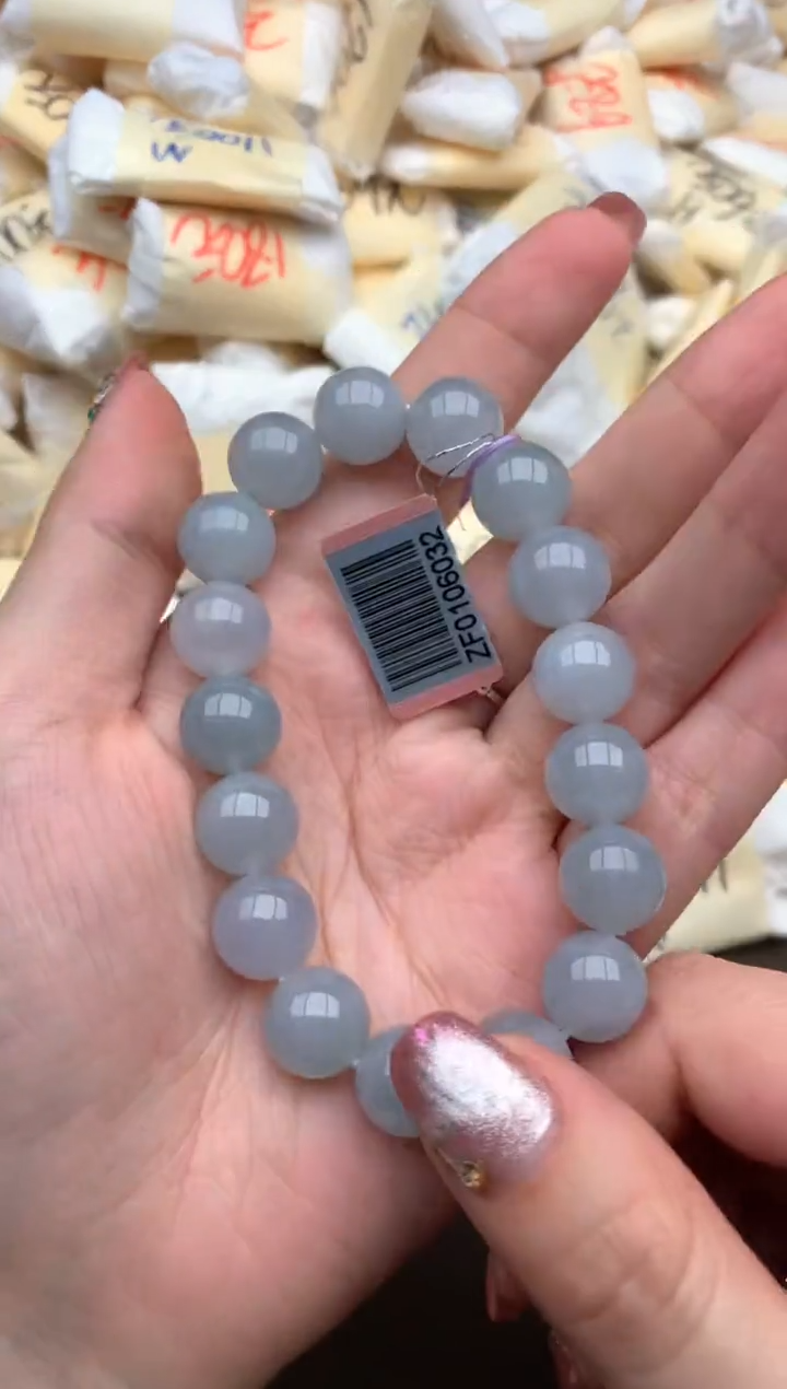 【闪购商品】翡翠手串未镶嵌一