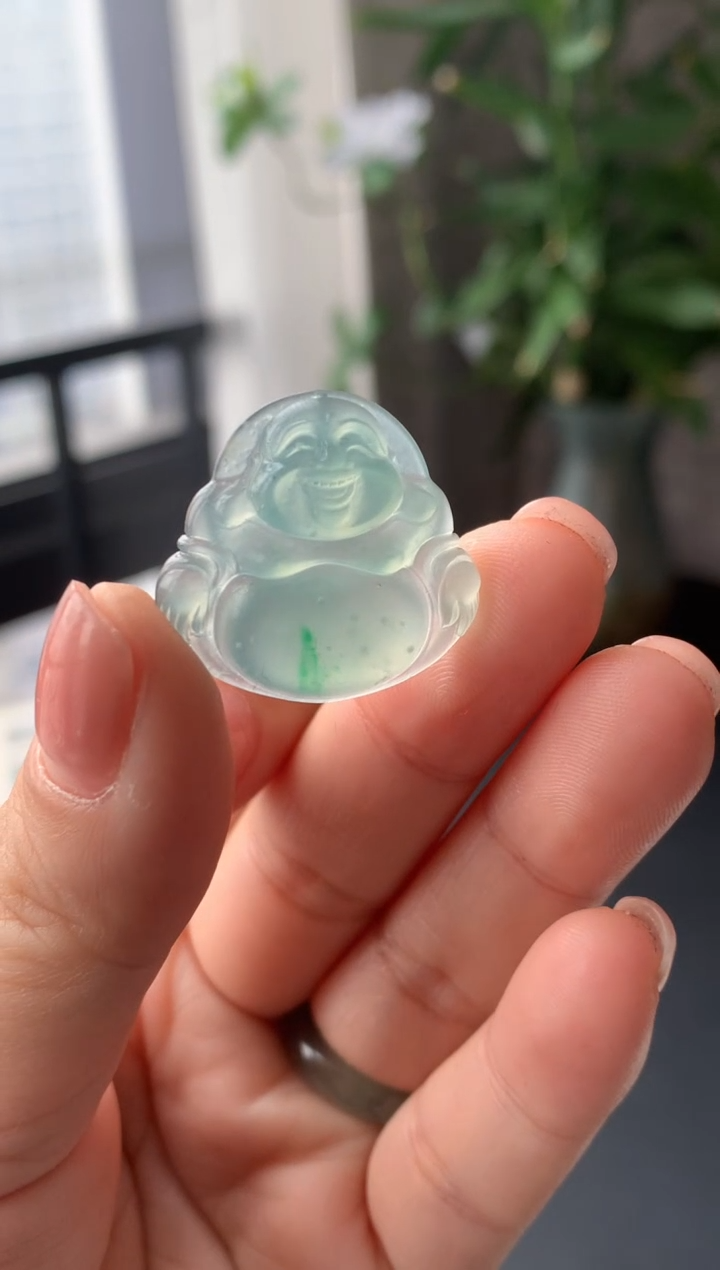 【闪购商品】定制翡翠未镶嵌0800151222