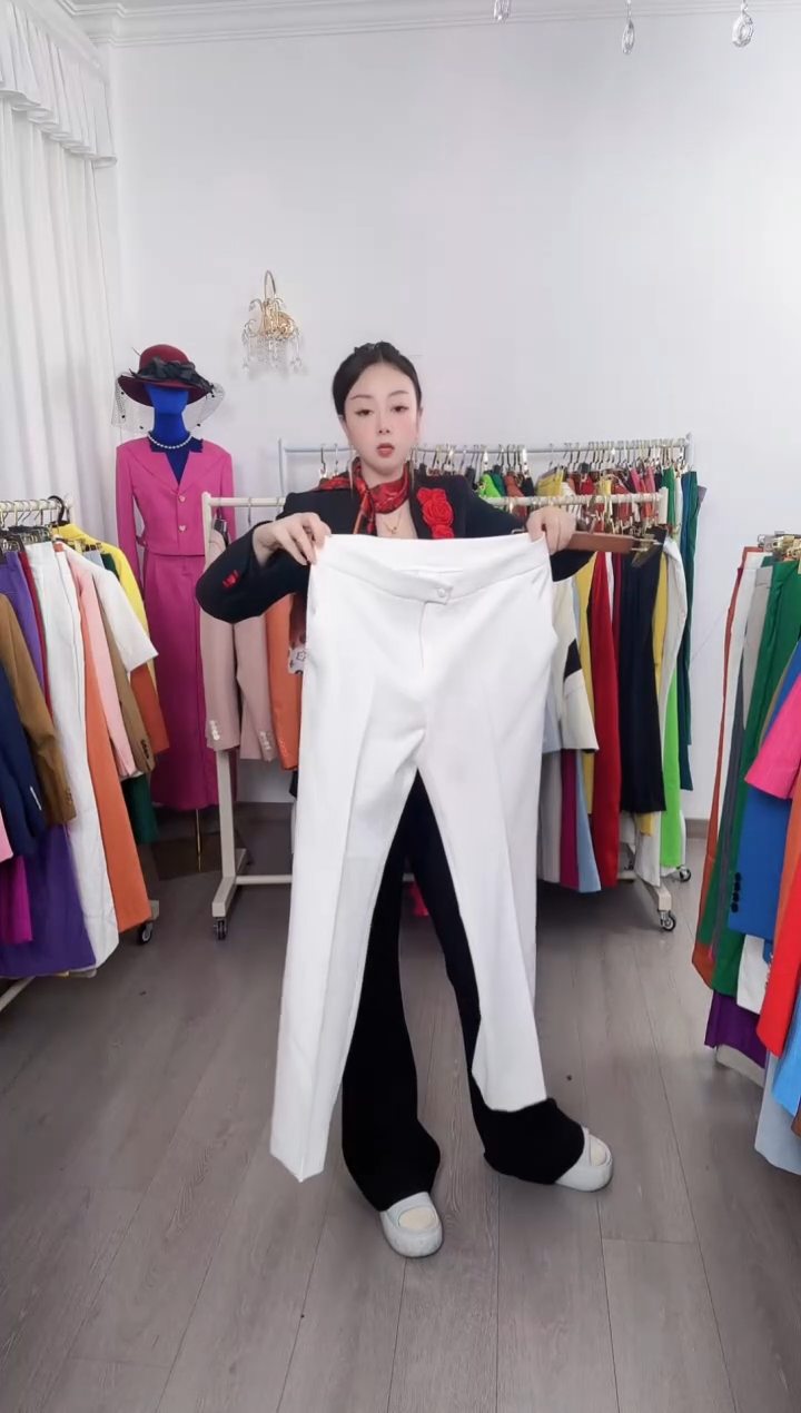 XL码小脚裤（默认微瑕、不退不换）