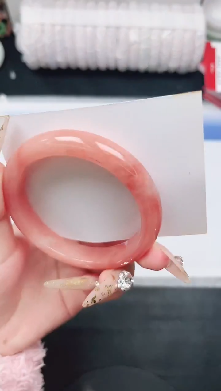 未镶嵌手镯石英质玉103-59