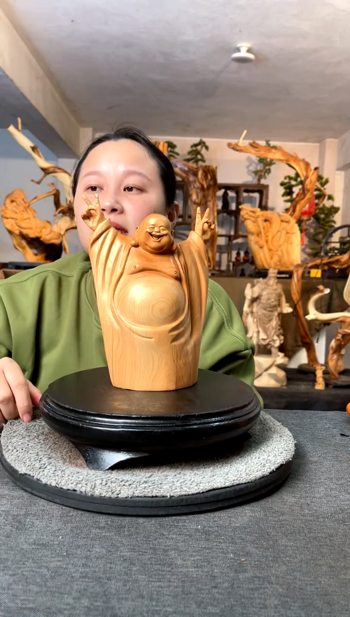 【闪购商品】柏木（崖柏）崖柏小件