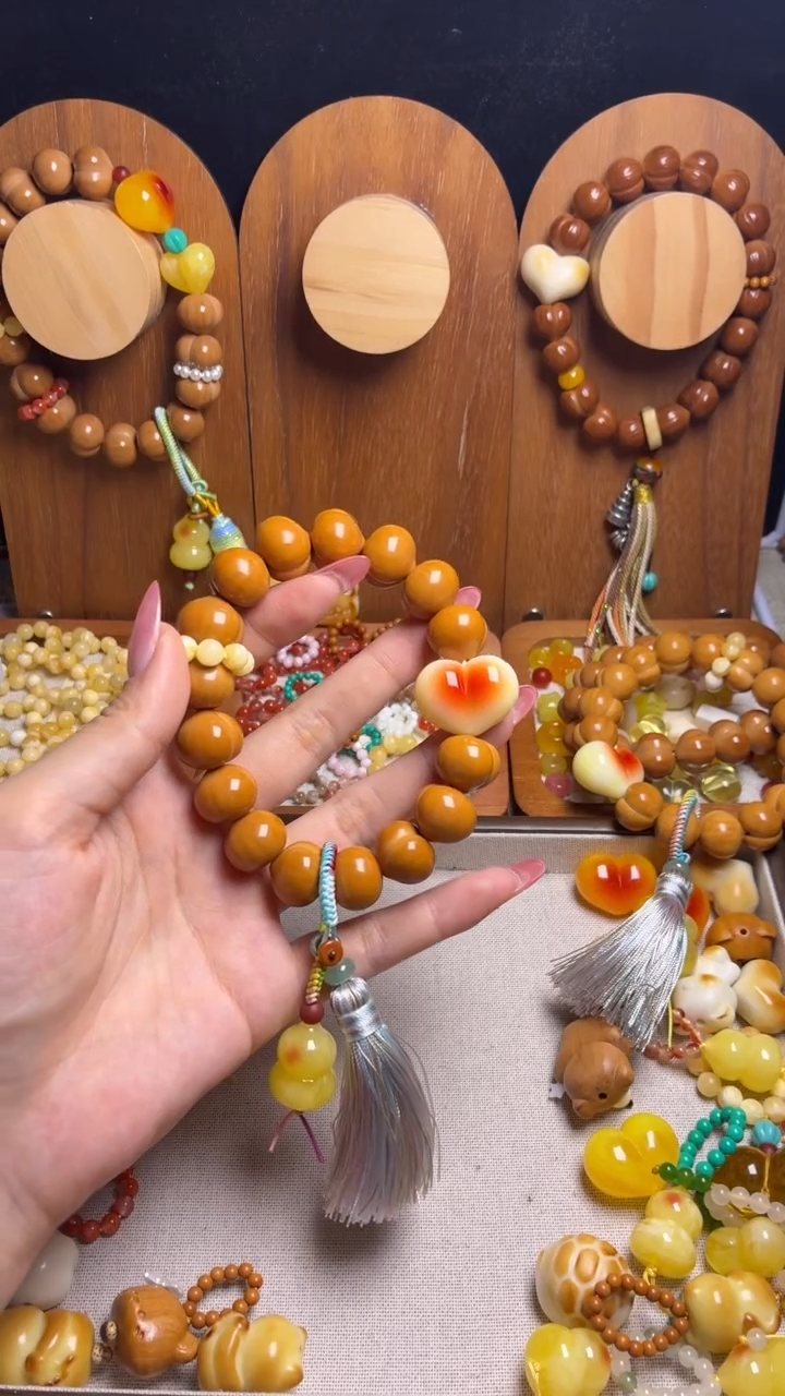 手串猴头核桃福利款16