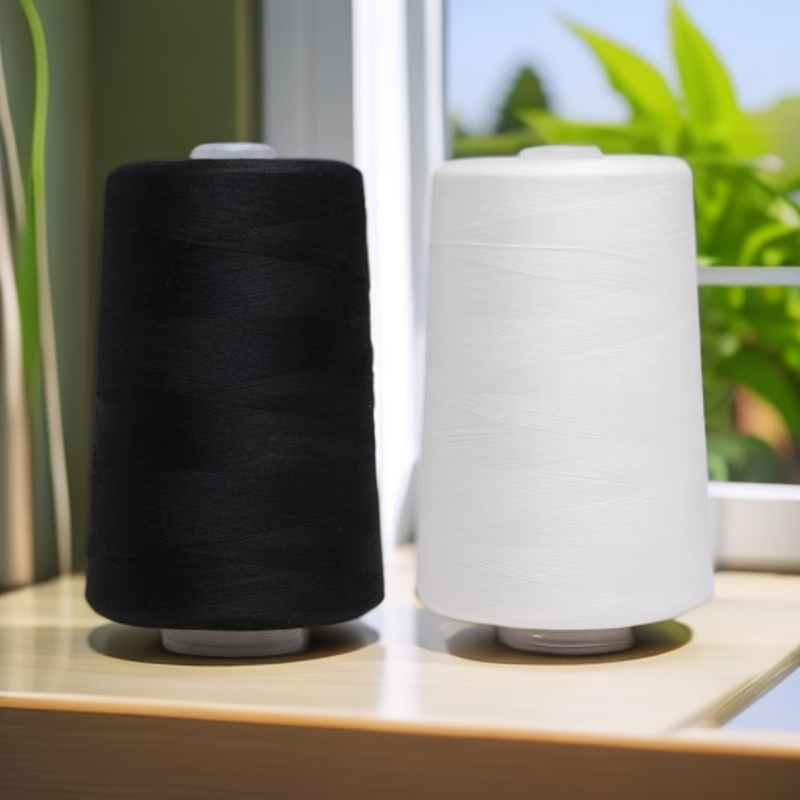 全新大轴402缝纫线每轴1万8千米两轴包邮