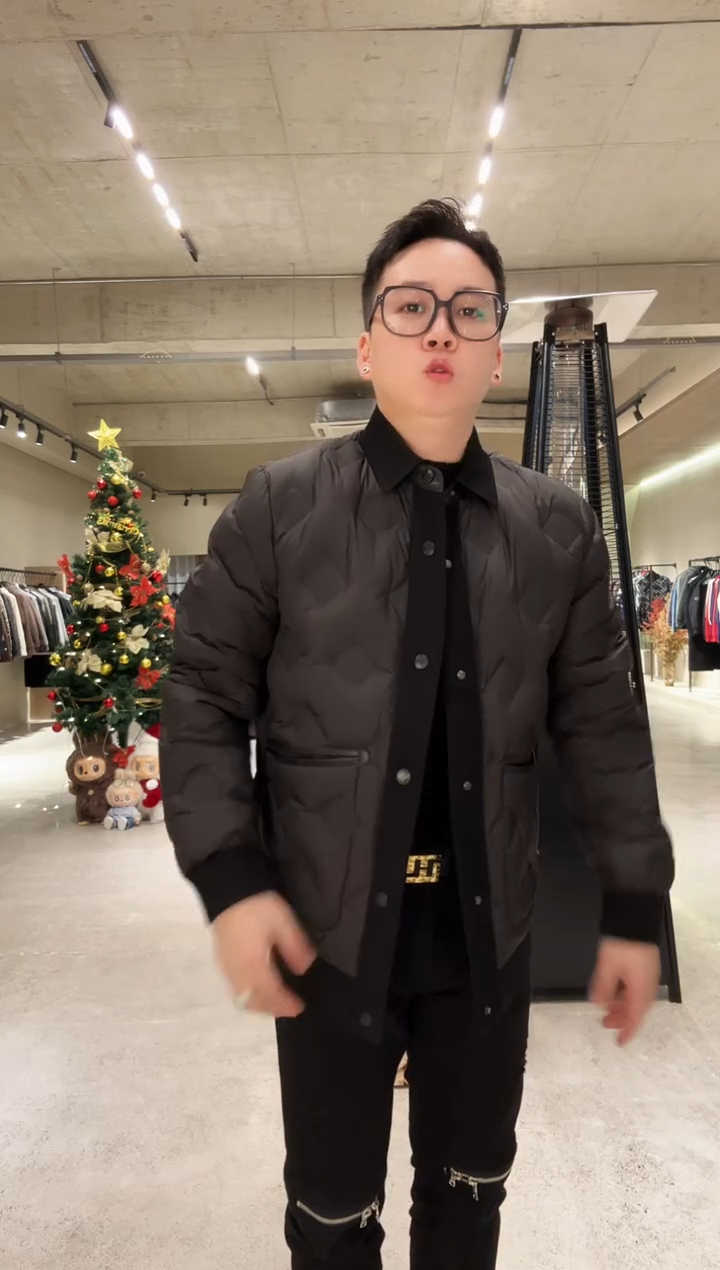 54码（155-170斤）男士羽绒服