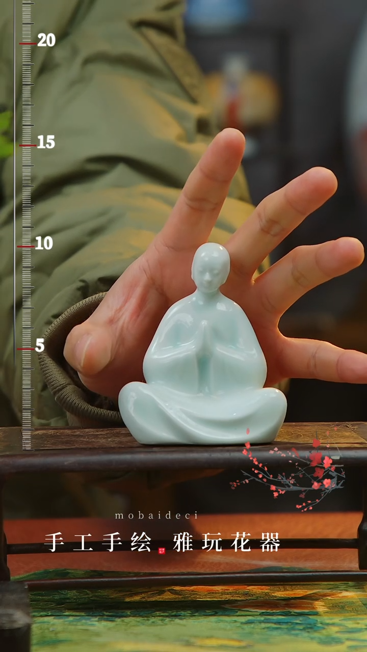 【闪购商品】瓷片景德镇手工手绘陶瓷