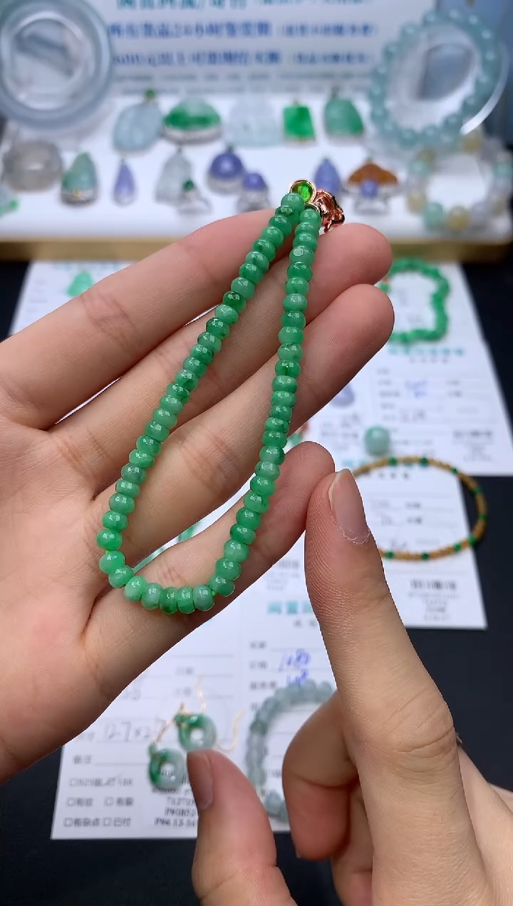 翡翠未镶嵌颈饰模式推广期24小时鉴赏期