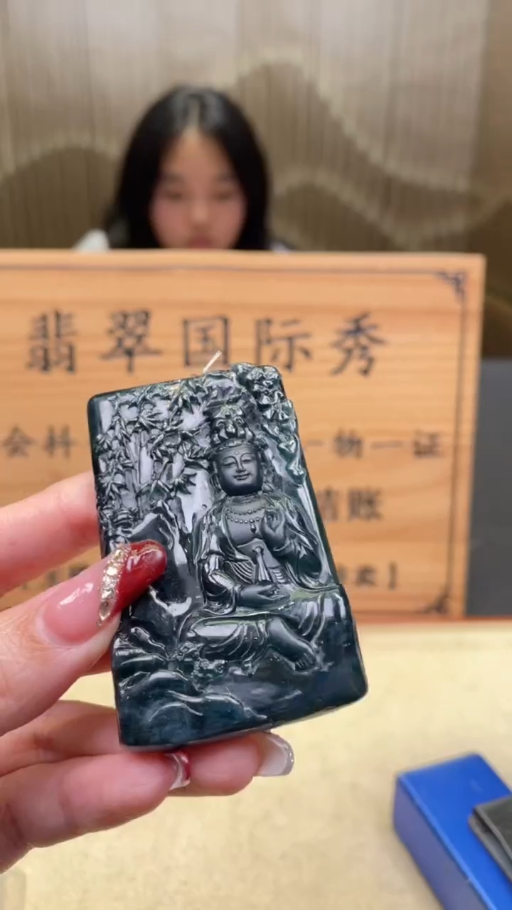 【闪购商品】定制翡翠未镶嵌      *18