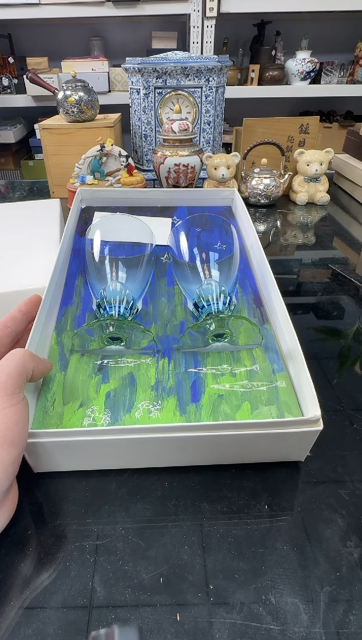 171中古物品，天天新箱