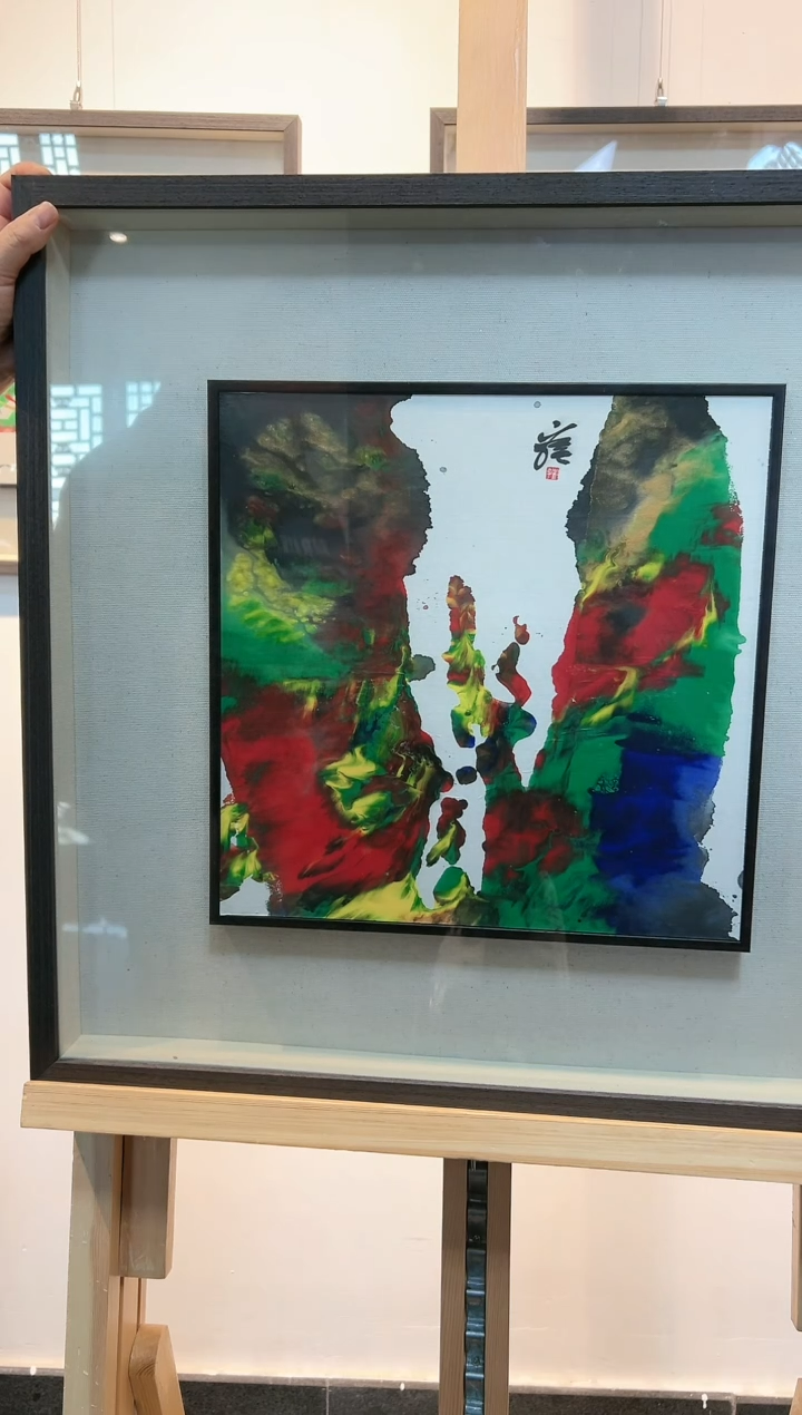 【闪购商品】国画CZM 精品绘画作品