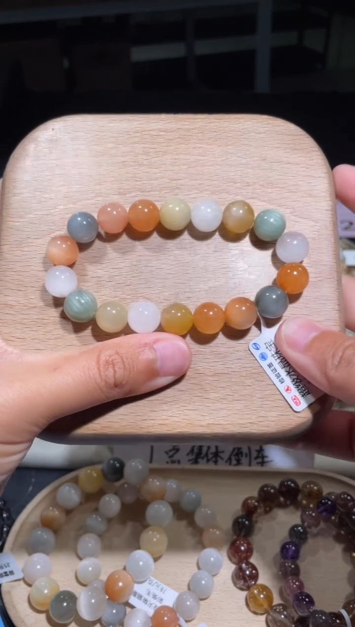 【闪购商品】水晶手链未镶嵌15号多样性发货一P 11+