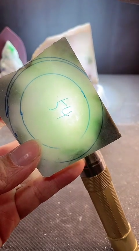 【闪购商品】翡翠颈饰未镶嵌翡翠