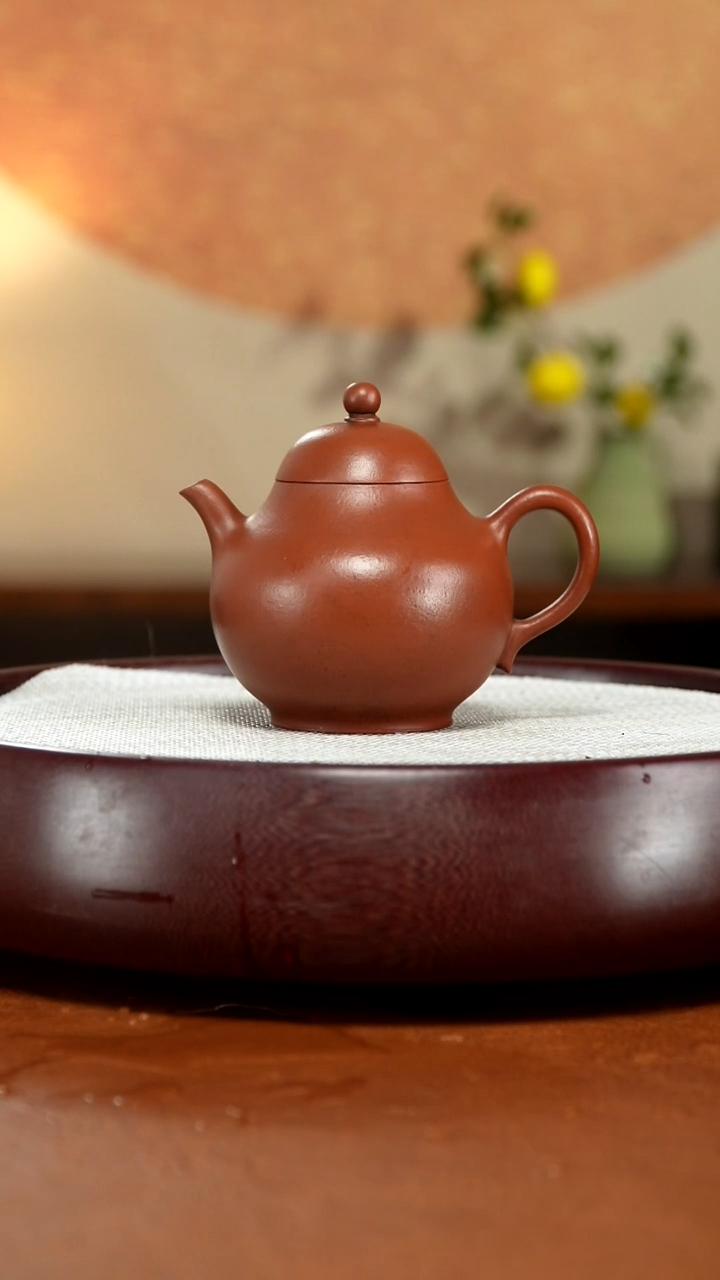 紫砂茶壶宜兴紫砂壶