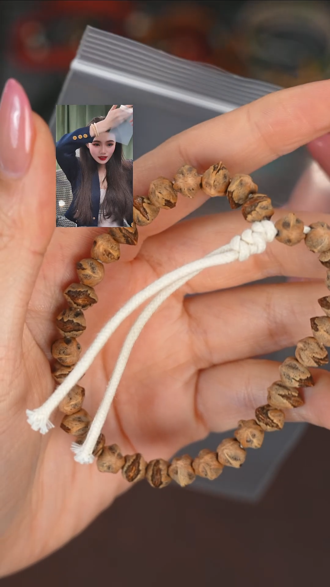 【闪购商品】柏香籽/百香籽手串1111111111