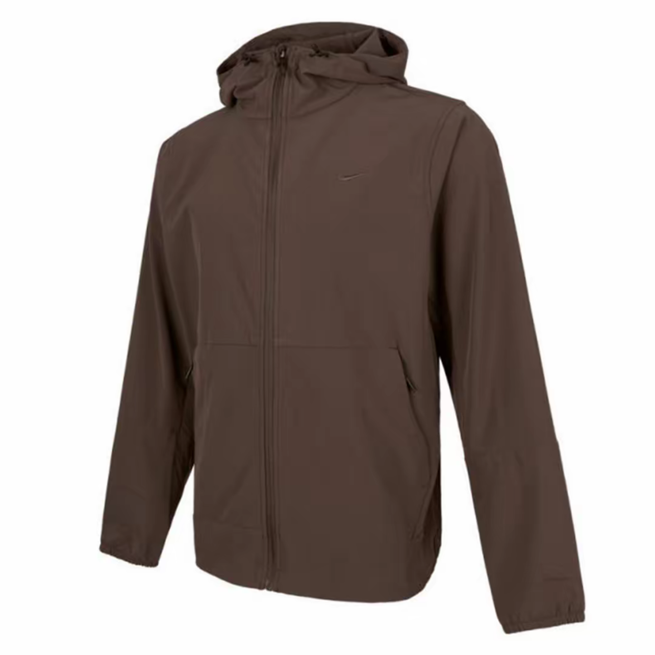 NIKE/耐克男子训练系列服装2025卡其色梭织夹克女FB7552237