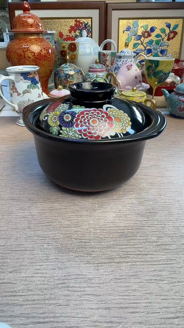 瓷片陶瓷陶瓷1-2人锅