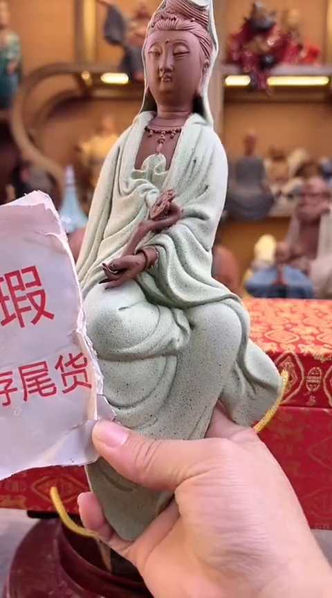 紫砂茶宠器闵茶宠摆件