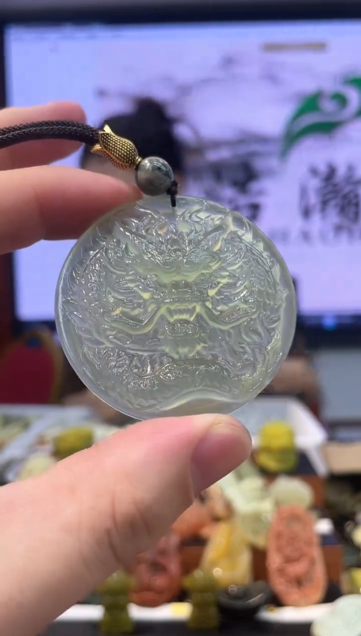 【闪购商品】岫玉吊坠未镶嵌多样性发货*拍一发一