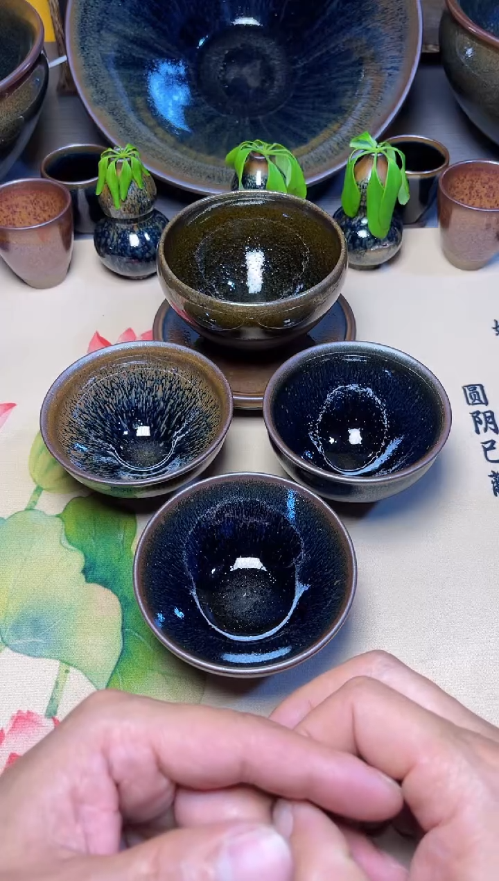 茶盏-----------