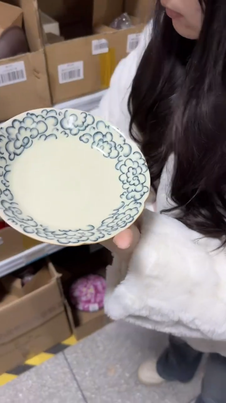 【闪购商品】瓷片1111111@@wf064