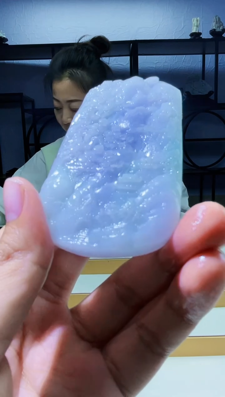 【闪购商品】定制翡翠未镶嵌毛货01220215