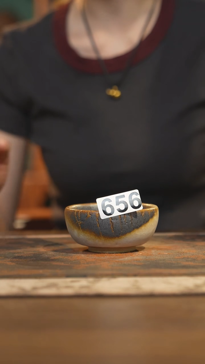 其他陶瓷茶具  主人杯656