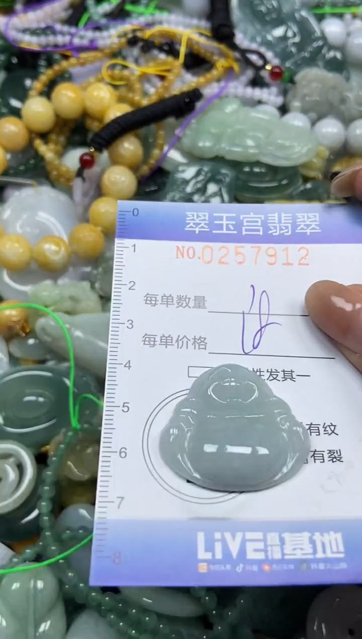 颈饰未镶嵌翡翠闪购C0257912