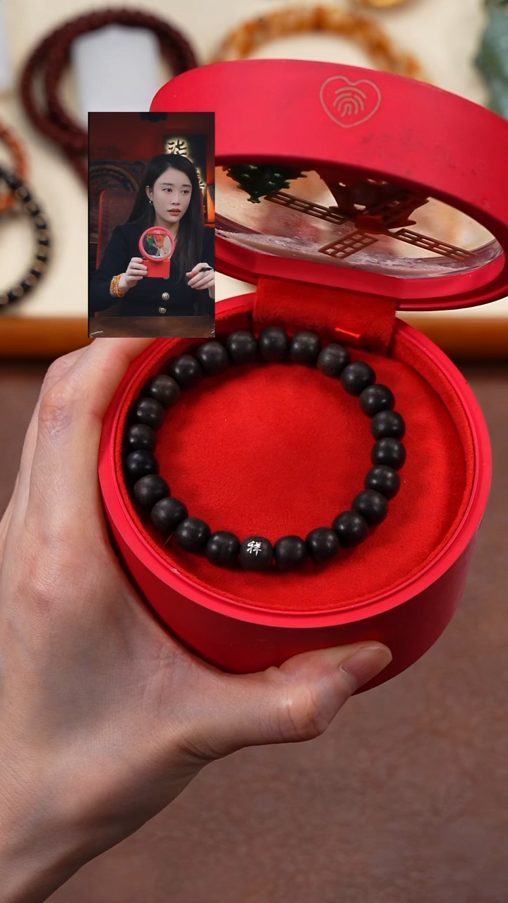 檀香木手串/手链柒禧文玩回血好物2