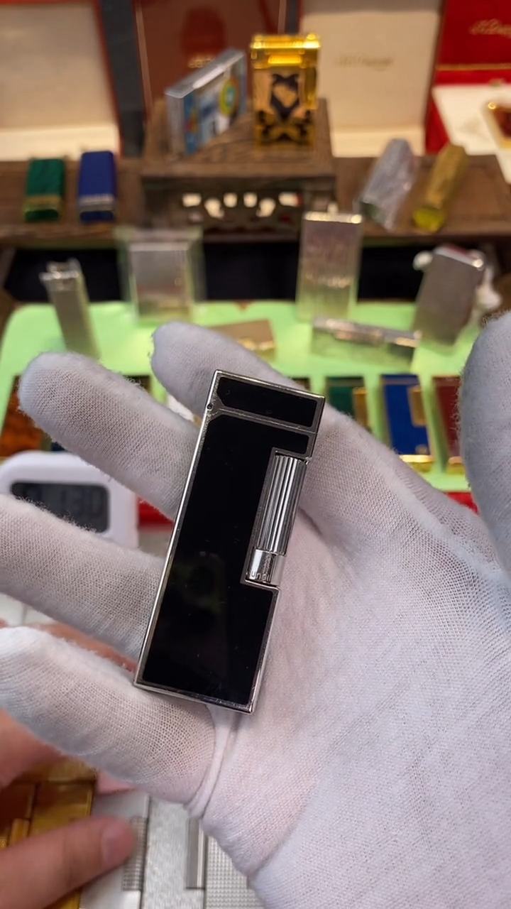 纯铜高端气体打火机