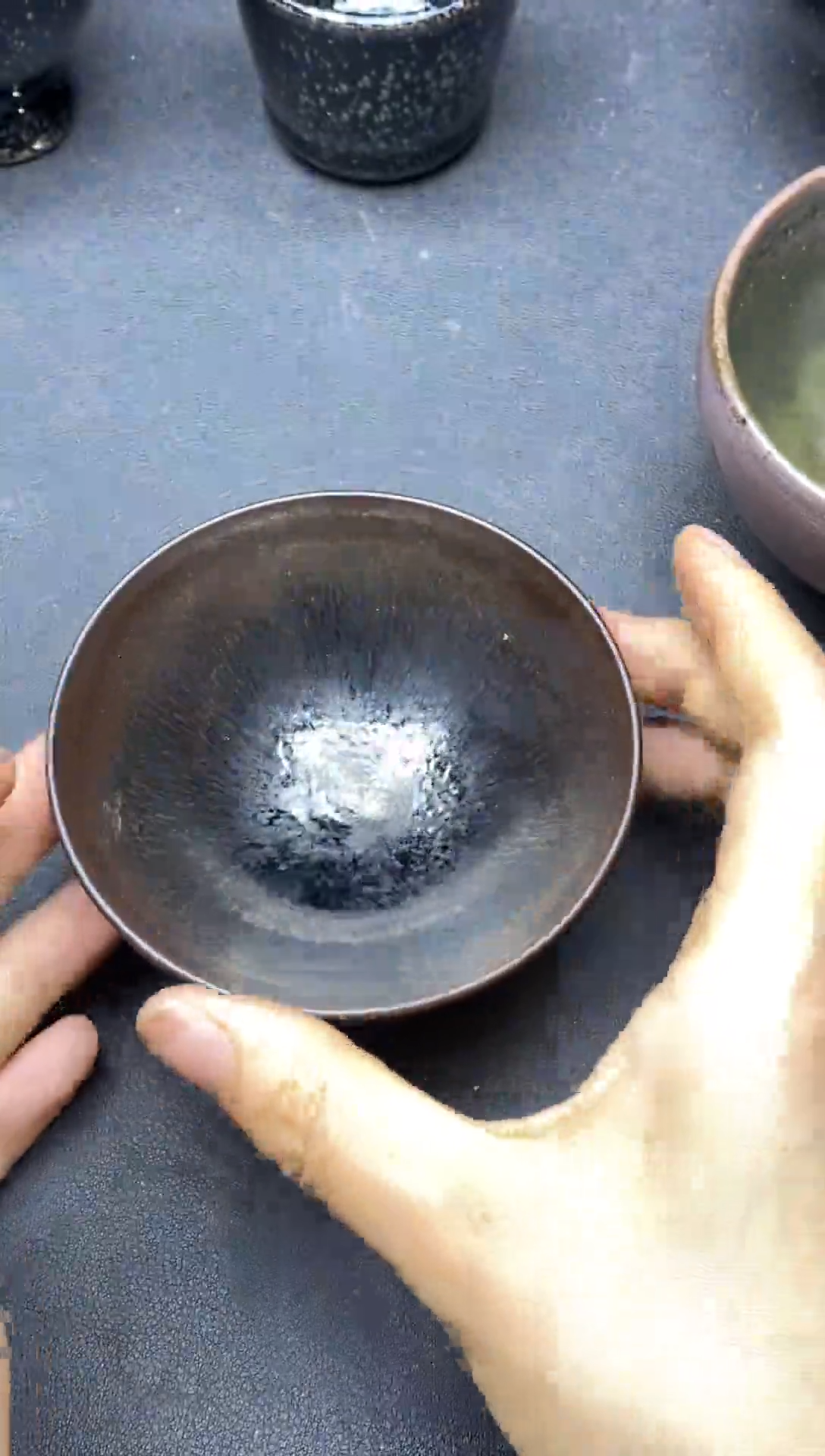 【闪购商品】茶盏            微瑕31