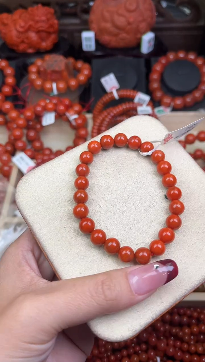 【闪购商品】南红玛瑙珠宝奇石未镶嵌-8+