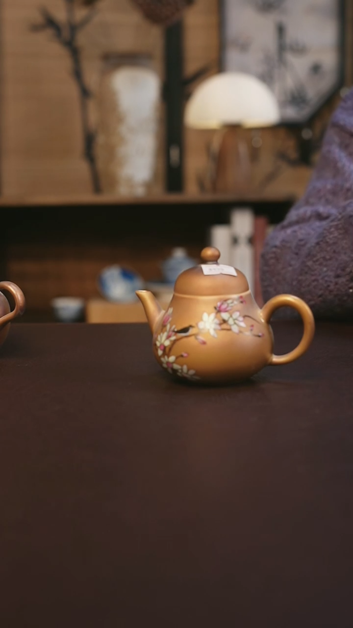 【闪购商品】景德镇陶瓷杯碗柴烧多人