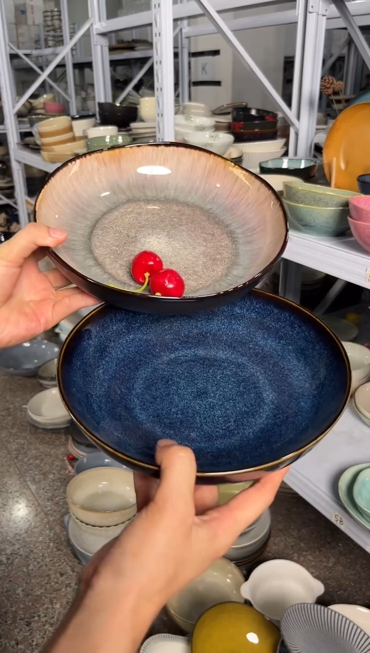 陶瓷外贸尾货瑕疵满20包邮X2 新品/J3A