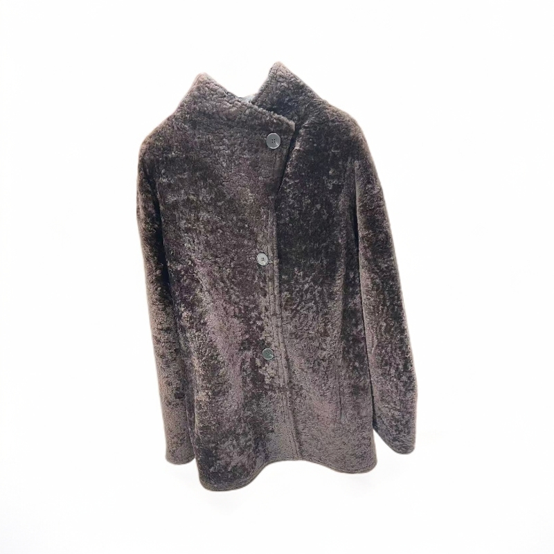 [一汐]高端皮毛一体拉贡-50981