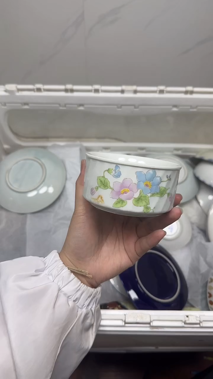 【闪购商品】832回流瓷器默认微瑕，18.8包邮