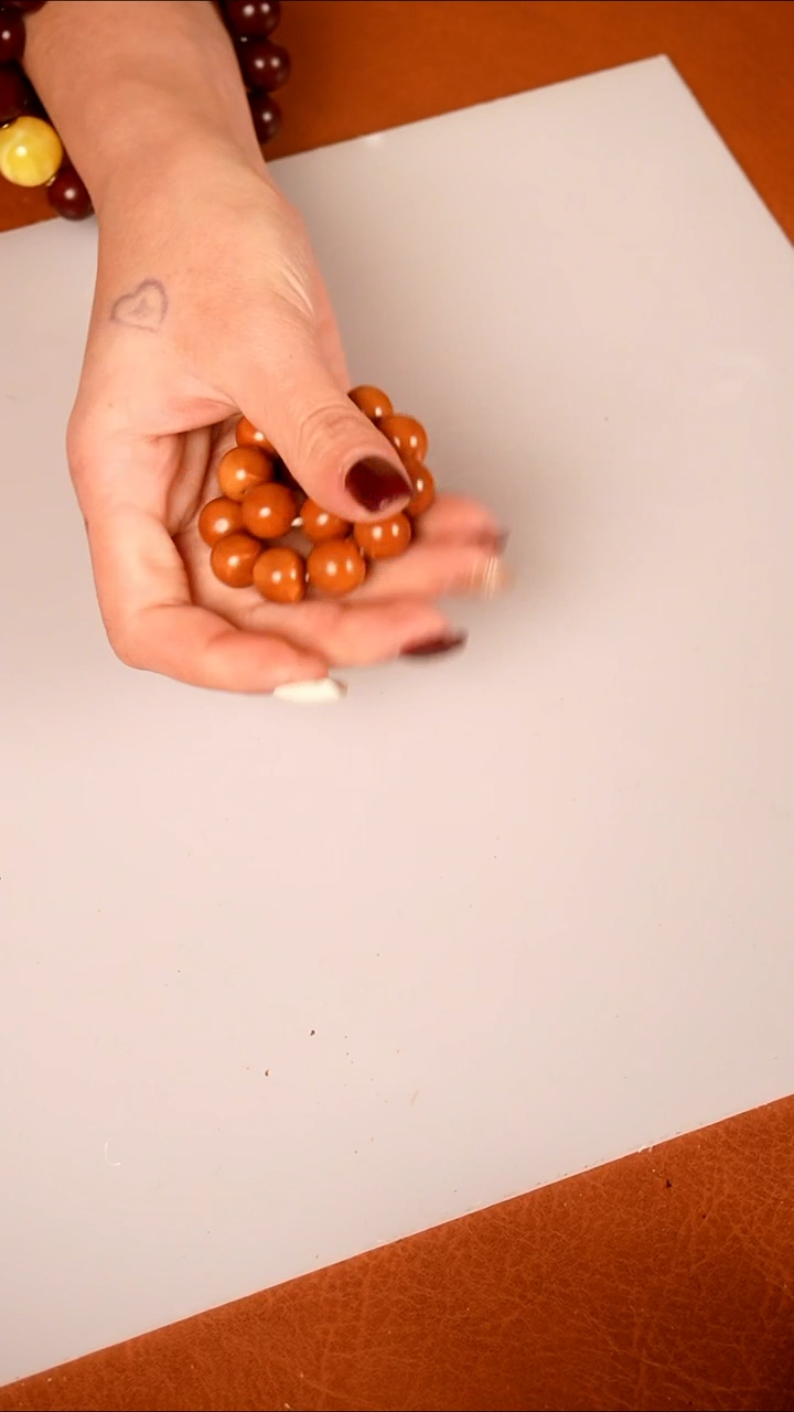 手串/手链橄榄核1.2