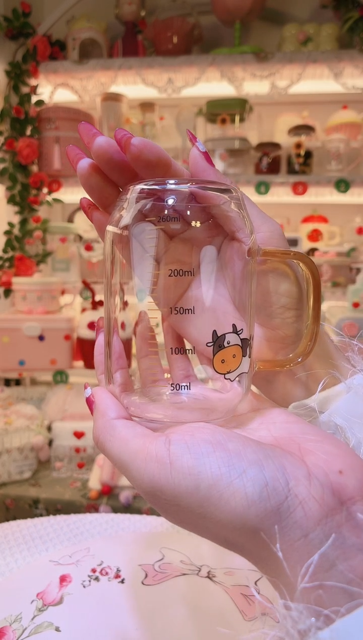 牛奶杯黄色——手工制作品质好！