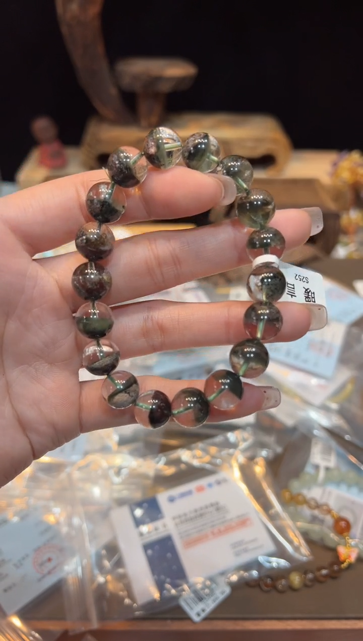 【闪购商品】水晶手链未镶嵌手饰@@S252