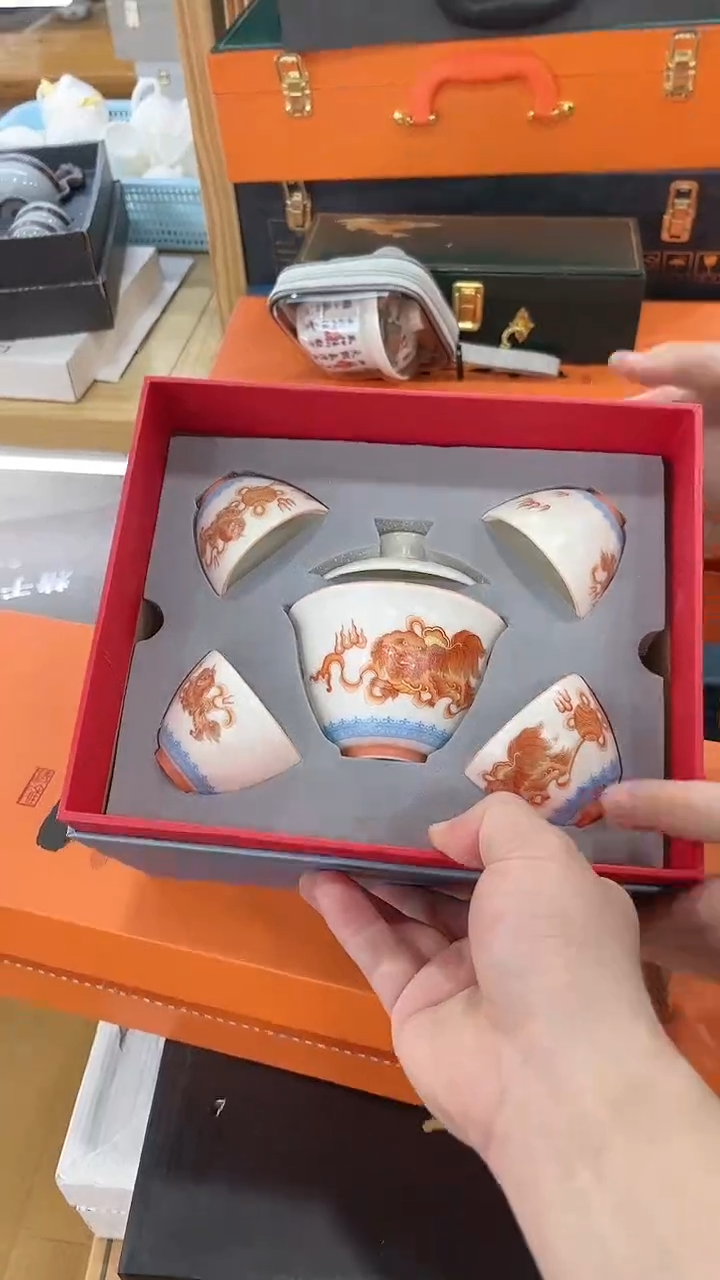 【闪购商品】窑主茶具窑主茶具@