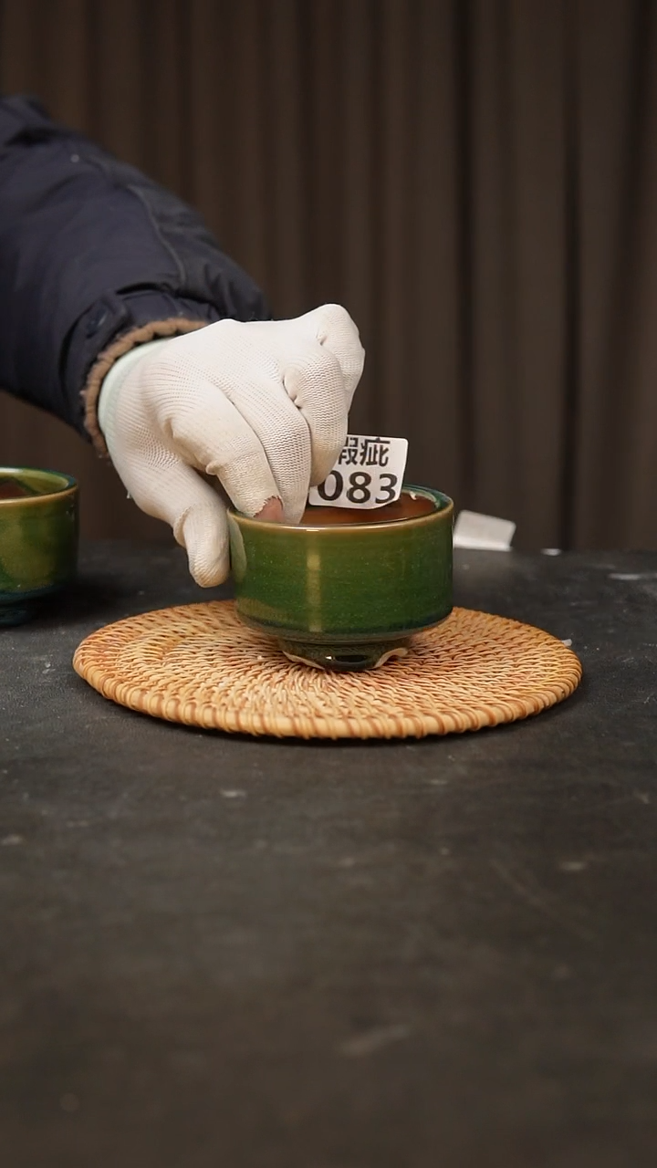 【闪购商品】瓷片景德镇手工花盆