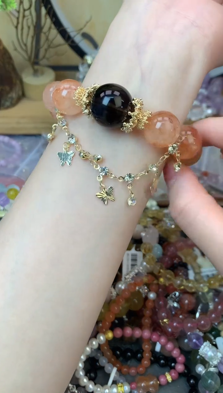 【闪购商品】水晶手链未镶嵌1452手串