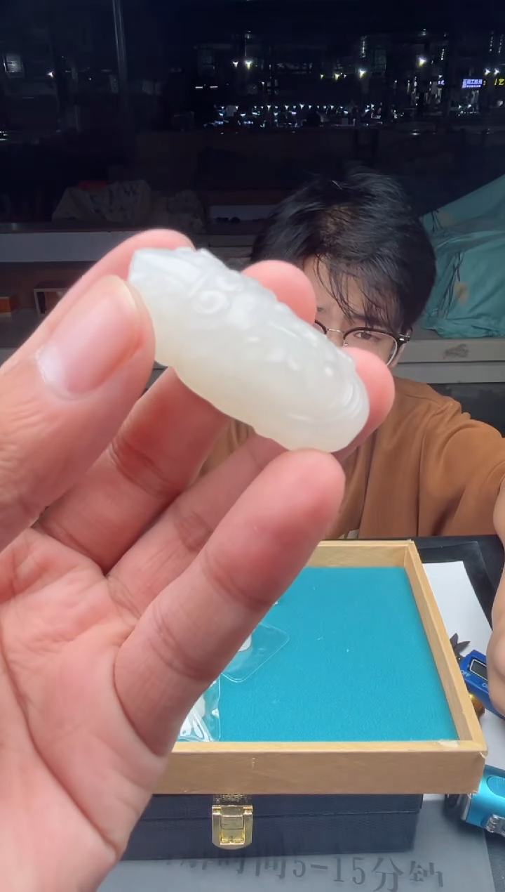 定制和田玉天然和田玉多样性发货发其一