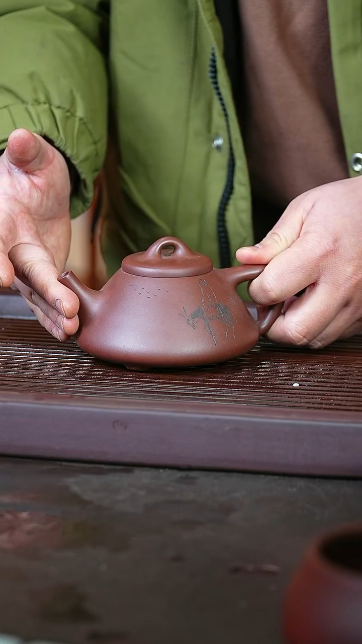 紫砂紫泥@@ch03629